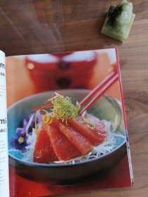 Japanese Cooking《日本料理》