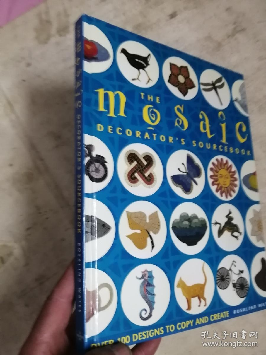 the mosaic decorator's sourcebook