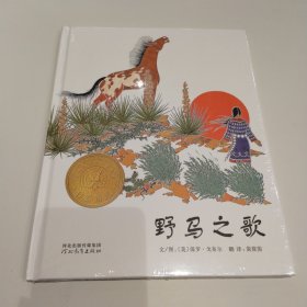 启发精选：野马之歌 精装
