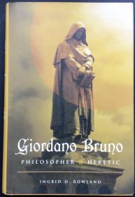 Ingrid D. Rowland《Giordano Bruno》