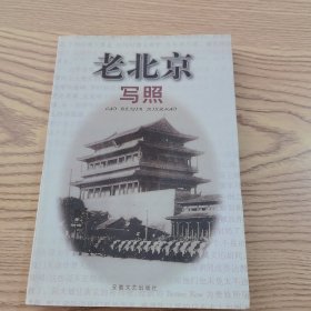 老北京写照