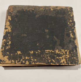 民国旧书，尺寸（15*13）cm，品相如图，货号：H200