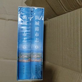 防城港市志(上下)