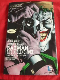 Batman : The Killing Joke (蝙蝠侠: 致命玩笑)·16开.