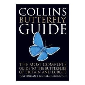 Collins Butterfly Guide: The Most Complete Guide to the Butterflies of Britain and Europe