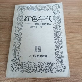 红色年代 一群红卫兵的覆灭