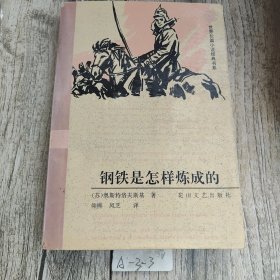 钢铁是怎样炼成的