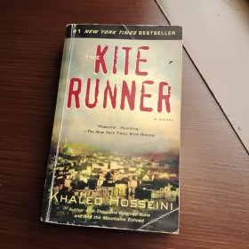 The Kite Runner 追风筝的人 英文原版