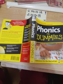 Phonics for Dummies CD[傻瓜书-看字读音教学法] 无盘