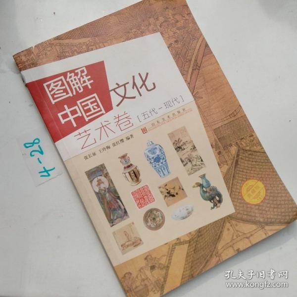 图解中国文化.艺术卷.五代-现代 