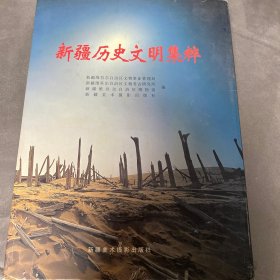 新疆历史文明集粹