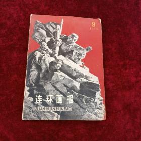 连环画报    1975年