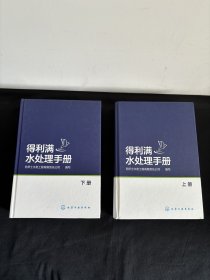 得利满水处理手册：上、下册（两本）