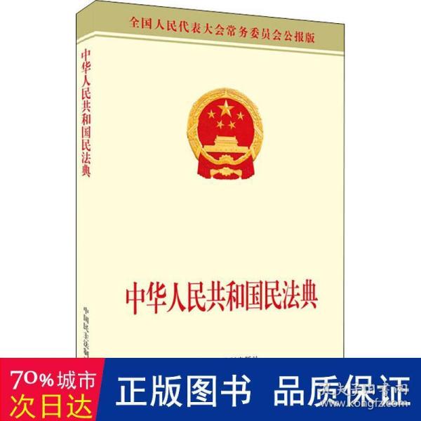 中华人民共和国民法典附草案说明32开