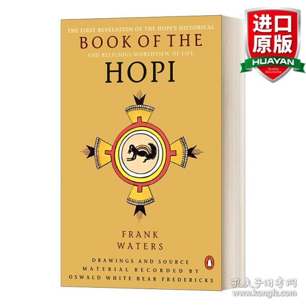 The Book of the Hopi