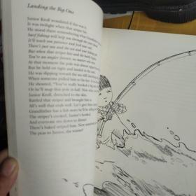 JUNIOR KROLL ESQUIRE -HUMOR (ILLUSTRATED BY MICHAEL PARASKEVAS) 母亲题诗,儿子作画