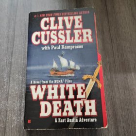 Clive Cussler：White Death