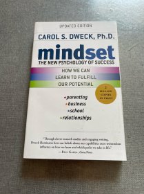 Mindset：The New Psychology of Success