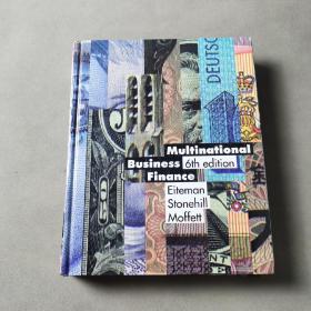 Multinaional Business 6th edition Finance【英文】