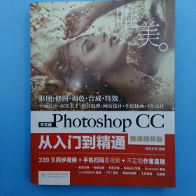 中文版Photoshop CC从入门到精通（微课视频版）