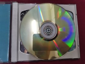 TheBestof《野人花园》双碟装CD，碟片品好轻微使用痕。