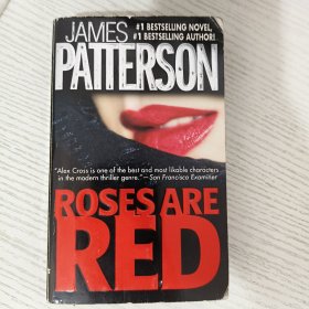 Roses Are Red (Alex Cross)