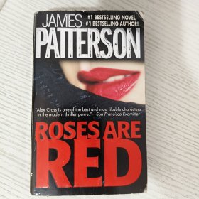 Roses Are Red (Alex Cross)