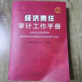 经济责任审计工作手册