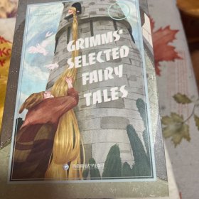 Grimm’s selected fairy tales