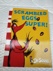 Scrambled Eggs Super! 苏斯博士：超级炒鸡蛋! 