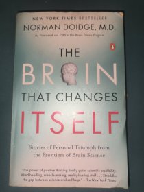 The Brain That Changes Itself:Stories of Personal Triumph from the Frontiers of Brain Science