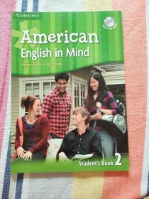 American English in Mind Level 2 Student's Book
新剑桥