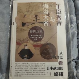 甲骨文丛书·丰臣秀吉与海盗大名：从海洋史看日本战国的终结