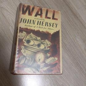 the WALL 柏林墙 1950年精装