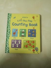 Lift-the-Flap: Counting Book (Board)