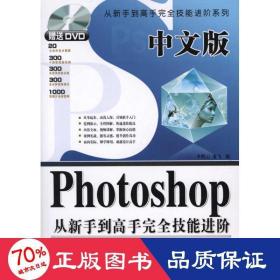 中文版Photoshop从新手到高手完全技能进阶