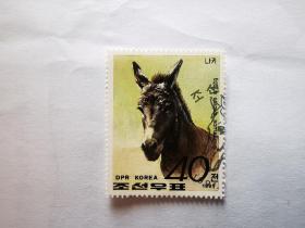 1991朝鲜邮票