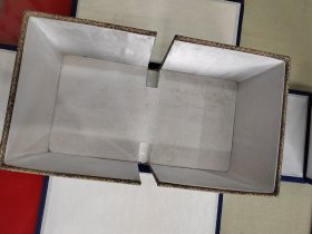 清代嘉庆23年《攀雲阁临汉碑》两函初集四册，二集四册，三集四册，四集四集，共16册全。