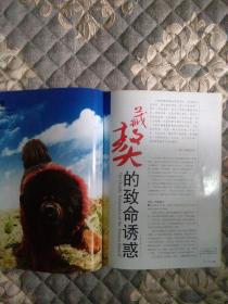 西藏旅游杂志2009.1，过年，原生态狂欢。全家老小游西藏。创刊于1992年。