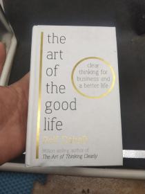 the art of the good life