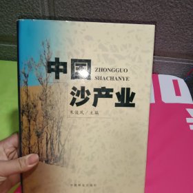 中国沙产业