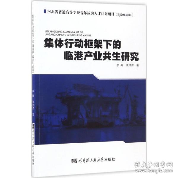 集体行动框架下的临港产业共生研究