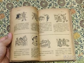 少见 《华东前线》六期 合订本 1949年—1950年 ，多插图、内容详实可藏