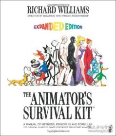 The Animator's Survival Kit 9780571238347