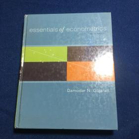 essentiaials of econometrics