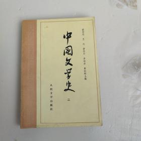 中国文学史.二