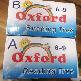 Oxford Reading Tree 6-9岁
A共36册，B共36册