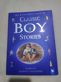 The Kingfisher Book of Classic Boy Stories