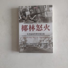椰林怒火：从平也战役到安禄会战