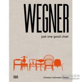 Hans J. Wegner： Just One Good Chair | 丹麦设计师 Hans Wegner ：仅仅是一把好椅子 名椅经典设计书